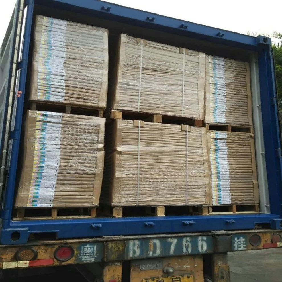 
100% Woodpulp 610x860mm Carbonless Paper Sheets 