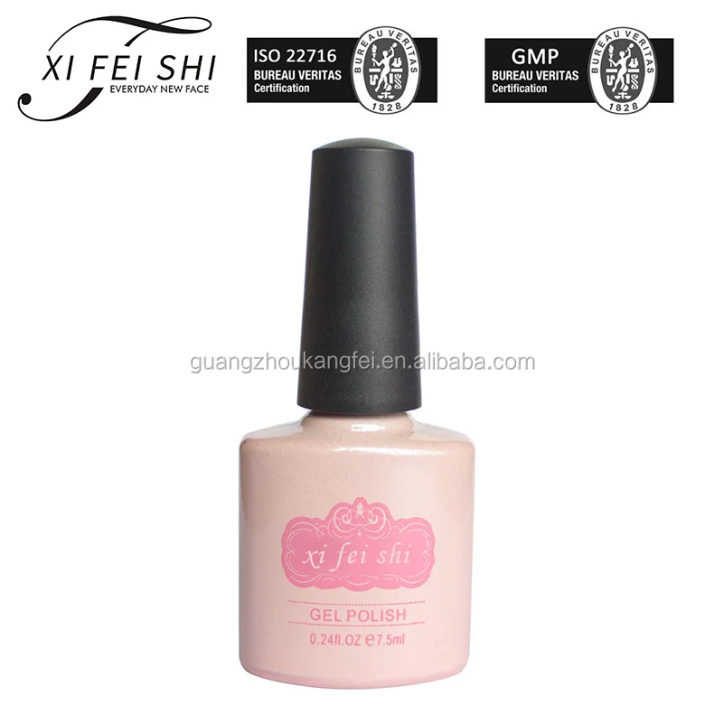 Gel Nail Polish Hot Color With Non-Harming Chemical Material Gel With Lamp To Shine It Gel Nail Polish