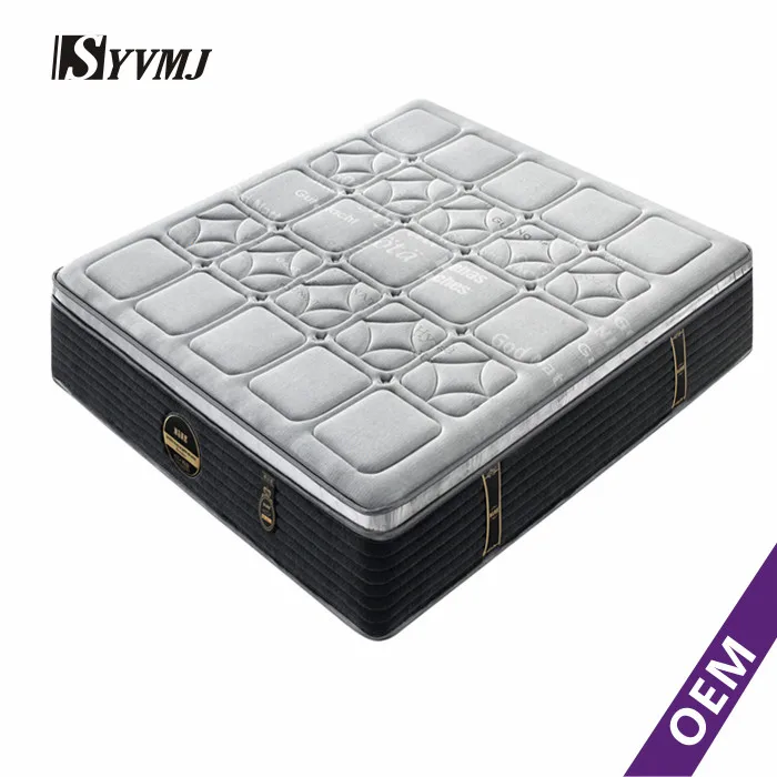 
 Оптовая продажа с завода, Здоровый Магнитный матрас из пены с эффектом памяти алоэ вера стандартных размеров  