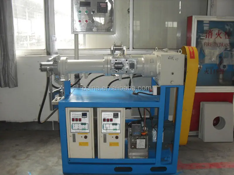 50-12D холодной экструдер шланг-epdm печать экструзионная станок
