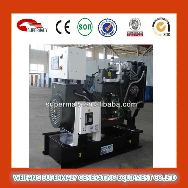 Трёзфразный с заводской ценой Cummins подвижная Ricardo дизельная электростанция с хорошим качеством и CE сертификатом в Китае!