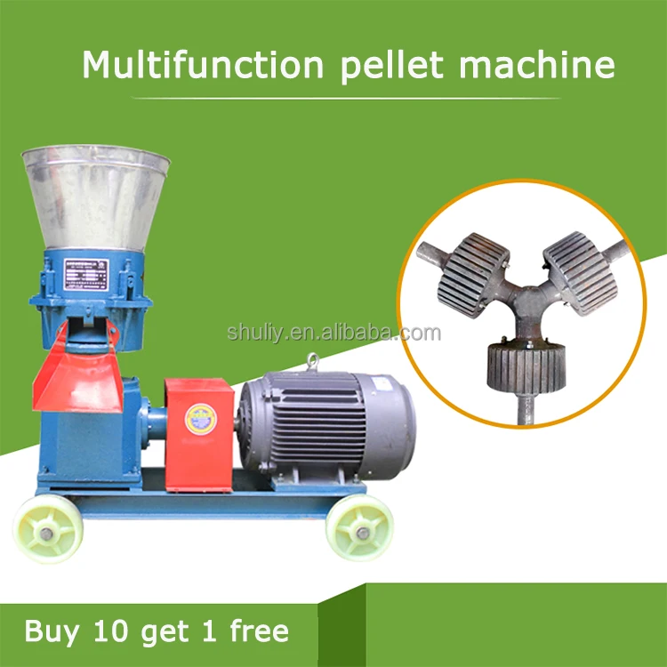 wood pellet press&wood pellet bagging machine for sale