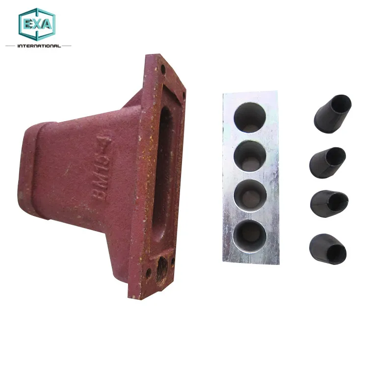 For Pc Strand Anchorage Used 127mm Unbonded Pc Strand Post Tension Anchorage