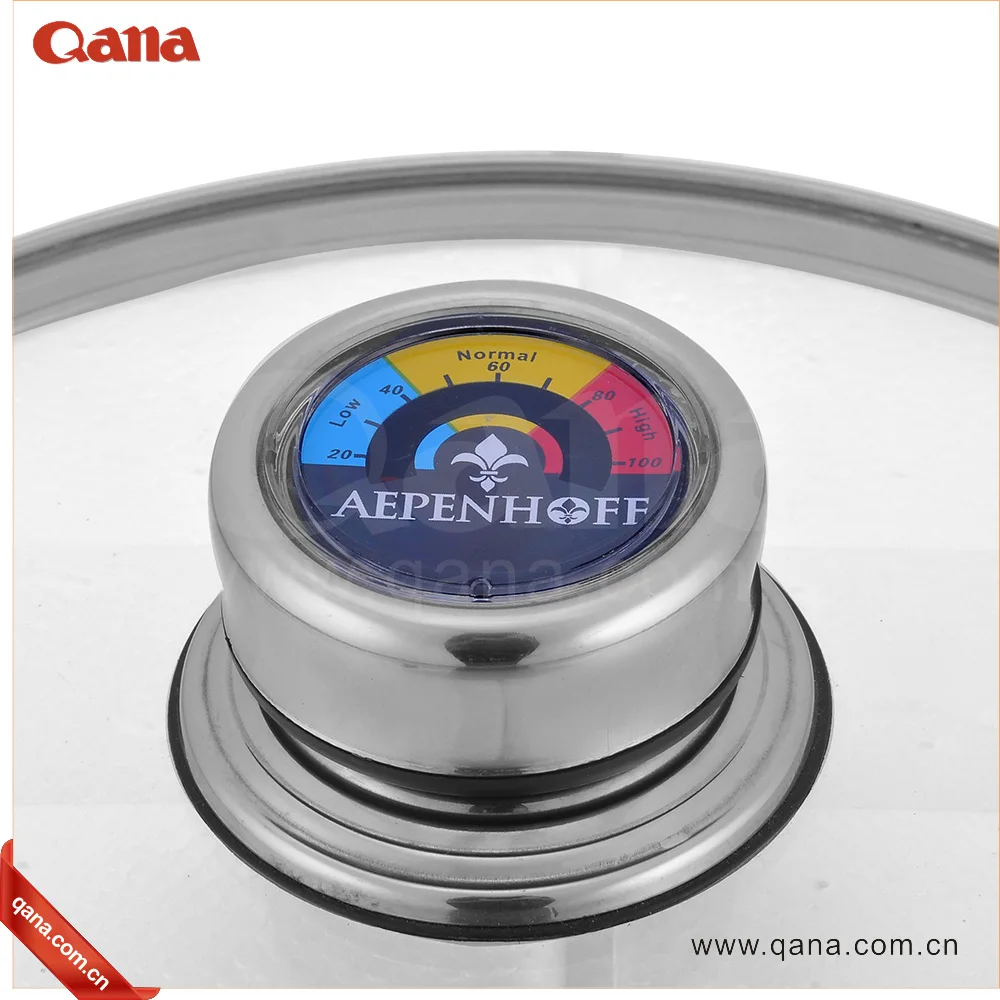 Stainless steel cooking pot hot on sell in America / South Africa cookware set