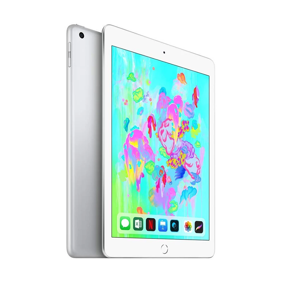 
Quality Assurance Used A Grade Silver 128GB With Wifi For Apple Tablet For Ipad Pro 9.7 Inch 