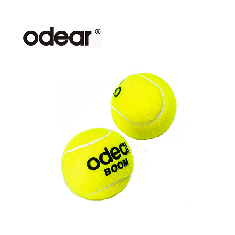 
Top quality ITF Approval Odear Tennis ball Tin package for match 