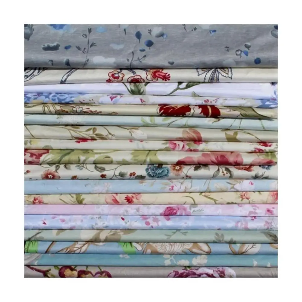 Комплект постельного белья из 100% хлопка