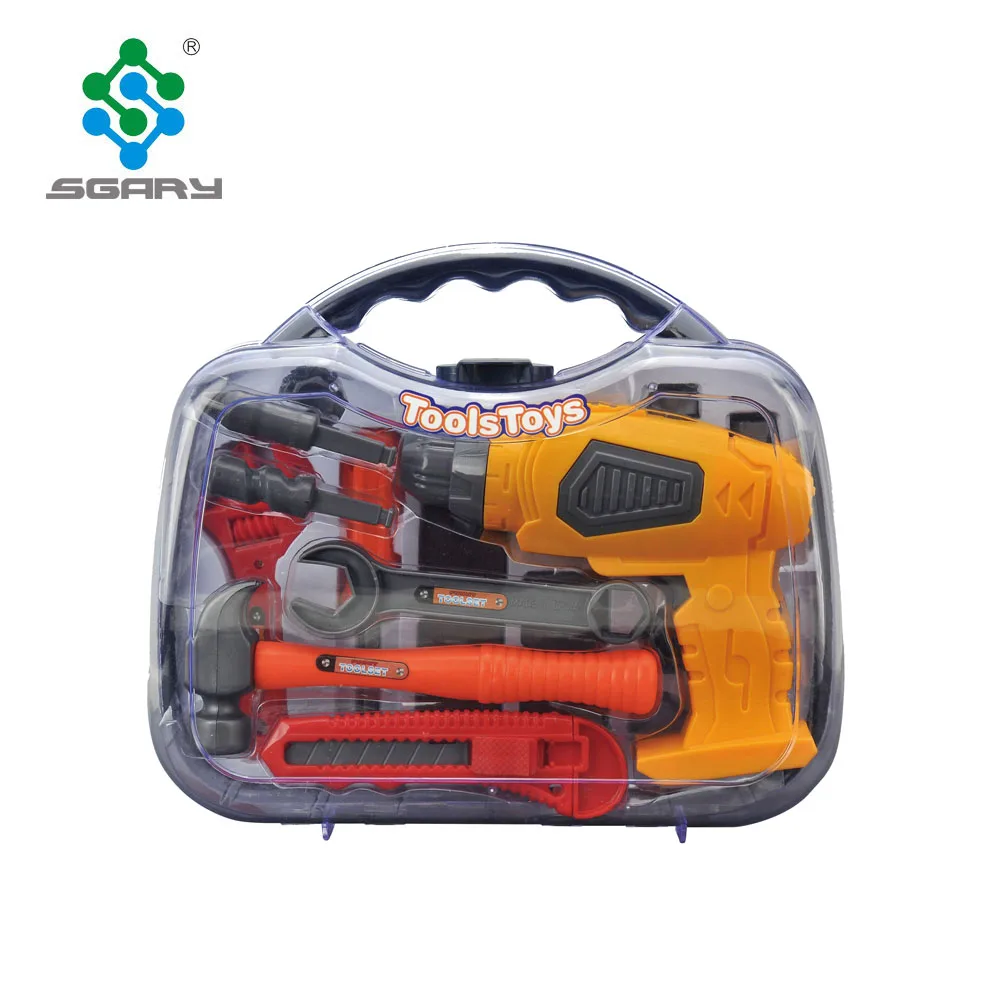 Kid Early Learning Education Children Toys Baby Repair Tool Toy Pretend Play Toys House Tool Set