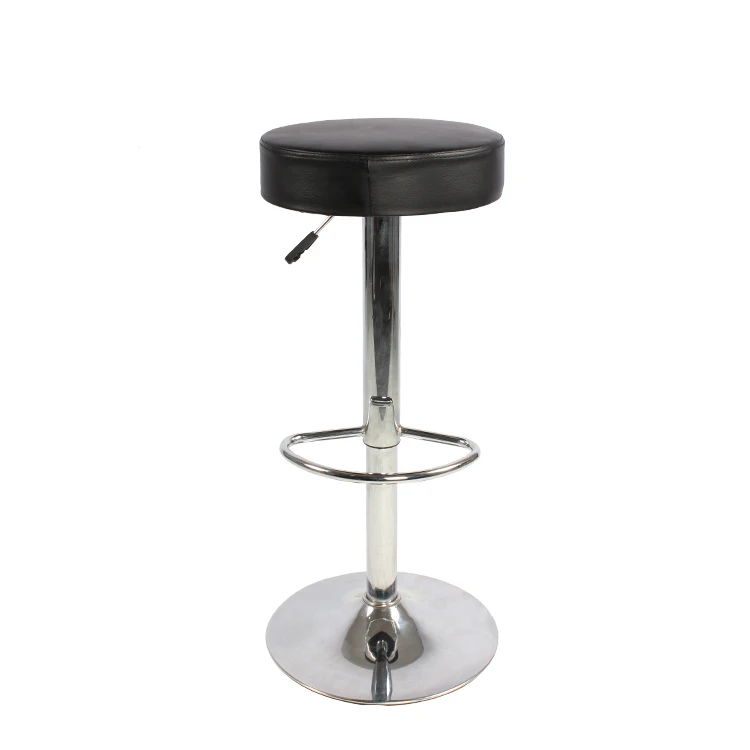 
Cheap new design best-selling saddle bar stool 