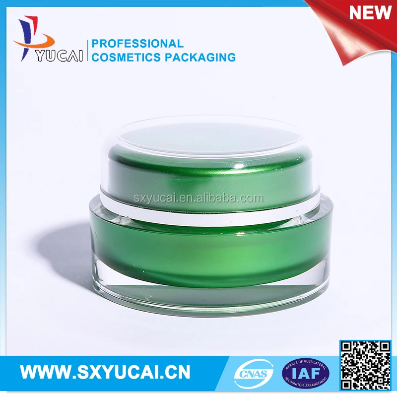 Оптовая alibaba шелка печати 15 г/30 г/50 г косметические пластиковые баночки для крема