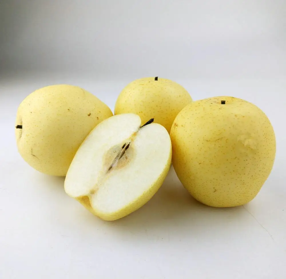 
china crispy golden pear 
