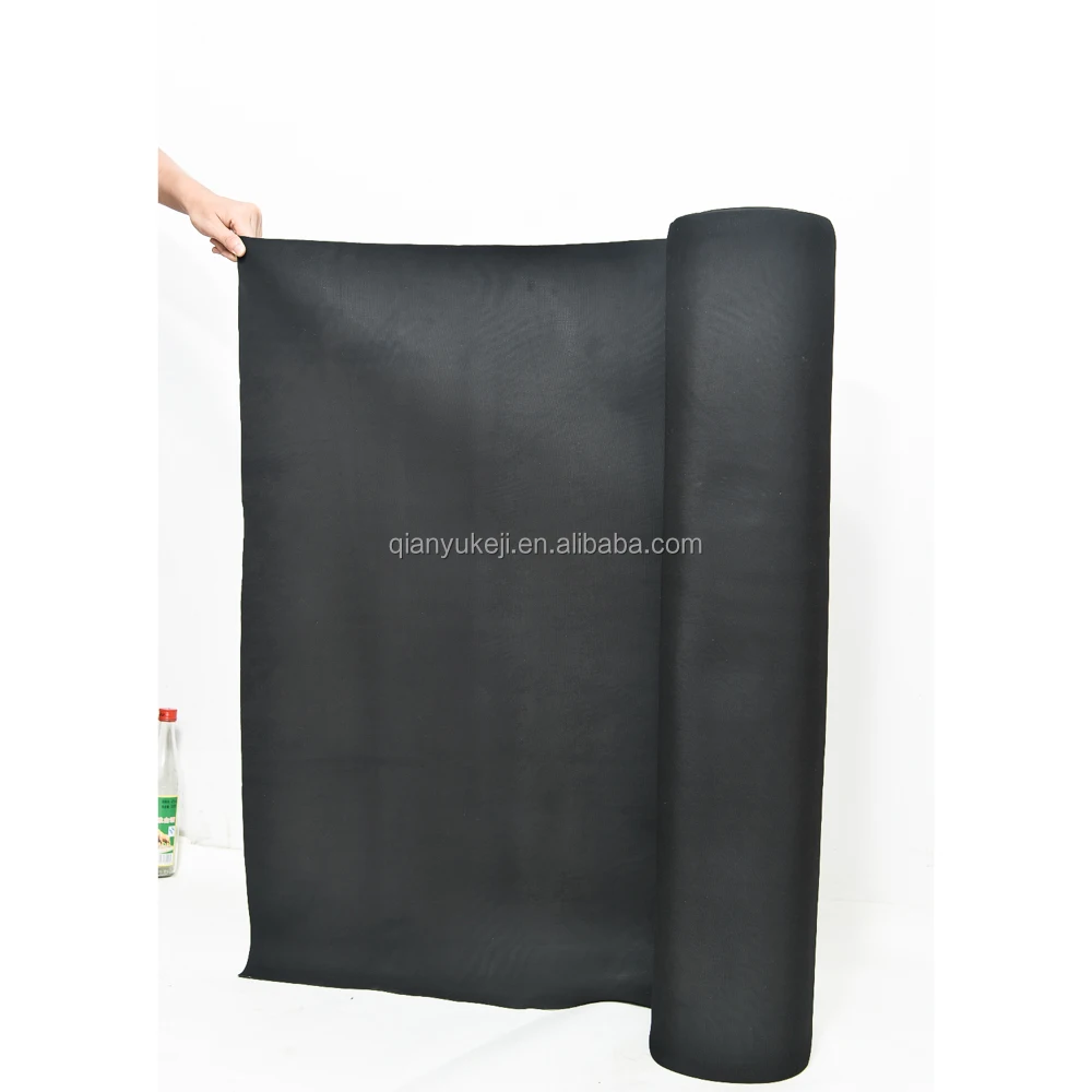 High quality rubber EPDM waterproof sheet membranes roll for waterproofing