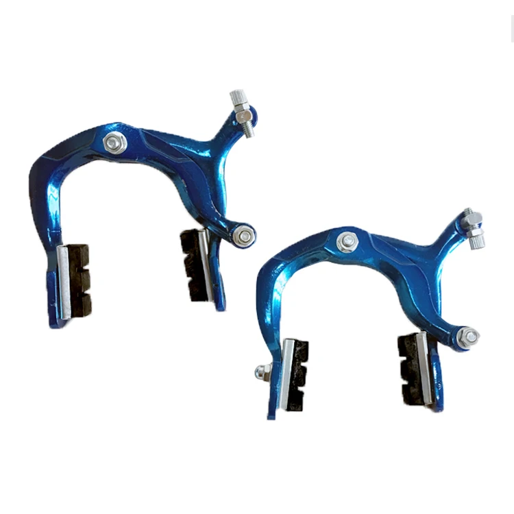 
High quality color aluminum bicycle caliper brake 