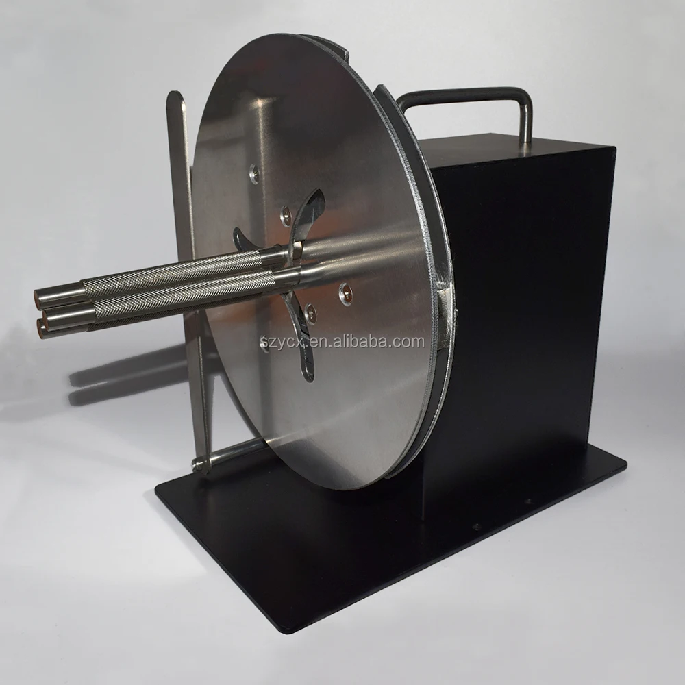 2021 Newest R9 automatic motor Label rewinding machine clothing tags label rewinder