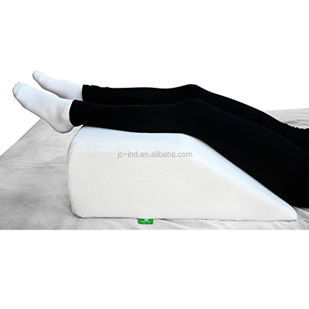 Watching Reading Foam Leg Pillow, Leg Rest Pillow