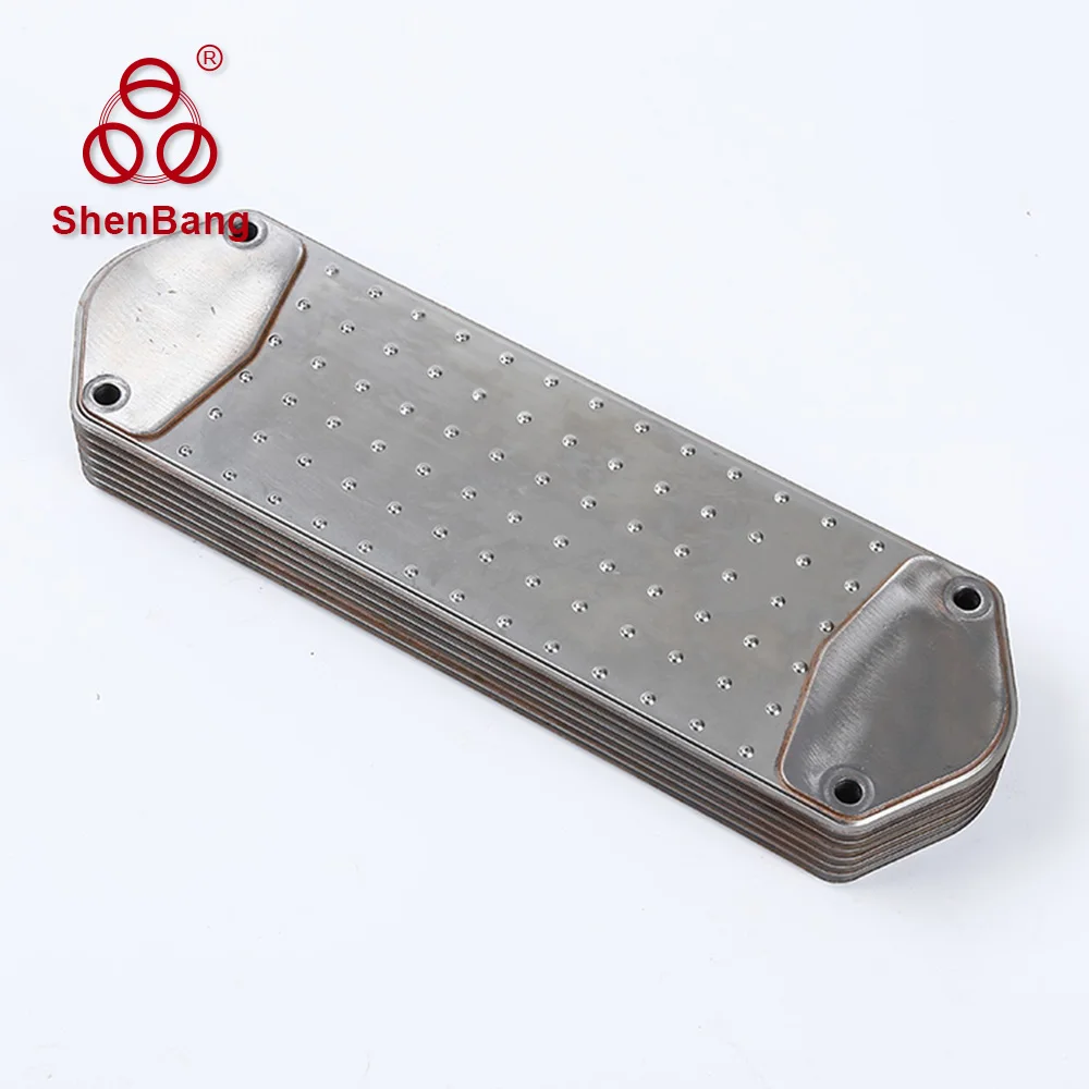 Cooling System Parts Truck Oil Cooler Assembly used for SCANIA 316Z7  1333183