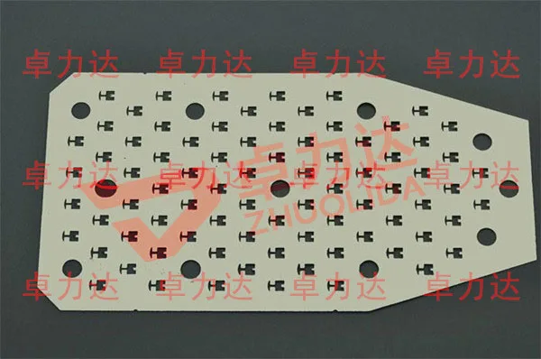 High Precision Etching Diffusion Welding Chip Fixture