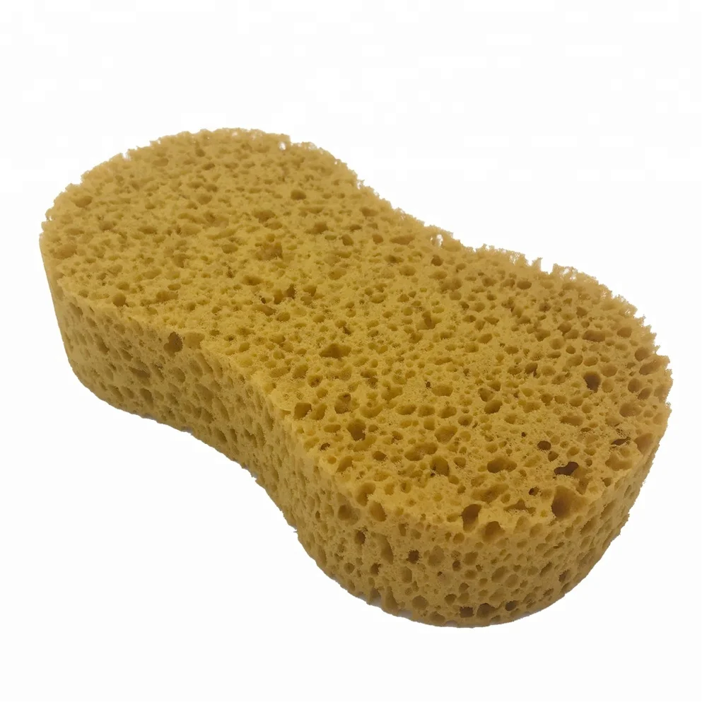 BONNO Tile Grout Cleaner Sponge Grouting Sponge Car Cleaning Sponge