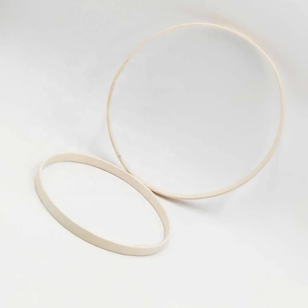 Многоцелевой инструмент для фанеры 4/6/8 дюймов, круглый деревянный обруч для поделок