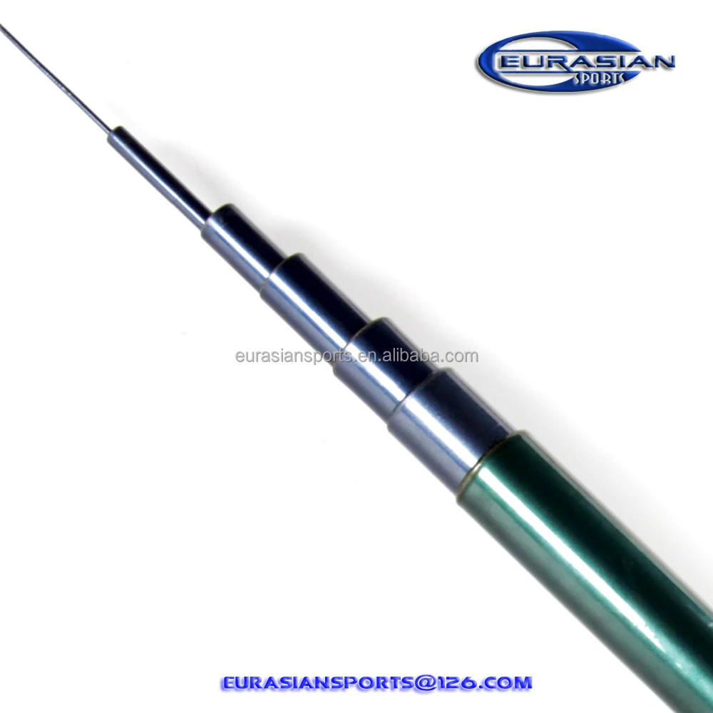 OEM D MAX 4m Glass Telescopic Pole Fishing Rod