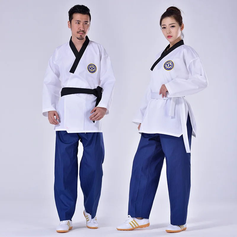 Hotsale Short Sleeve Martial Arts Taekwondo Uniforms