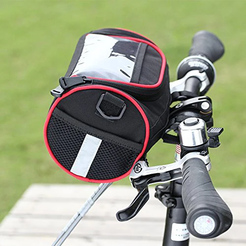 
Large Capacity Bicycle Handlebar Bag For Phone 
