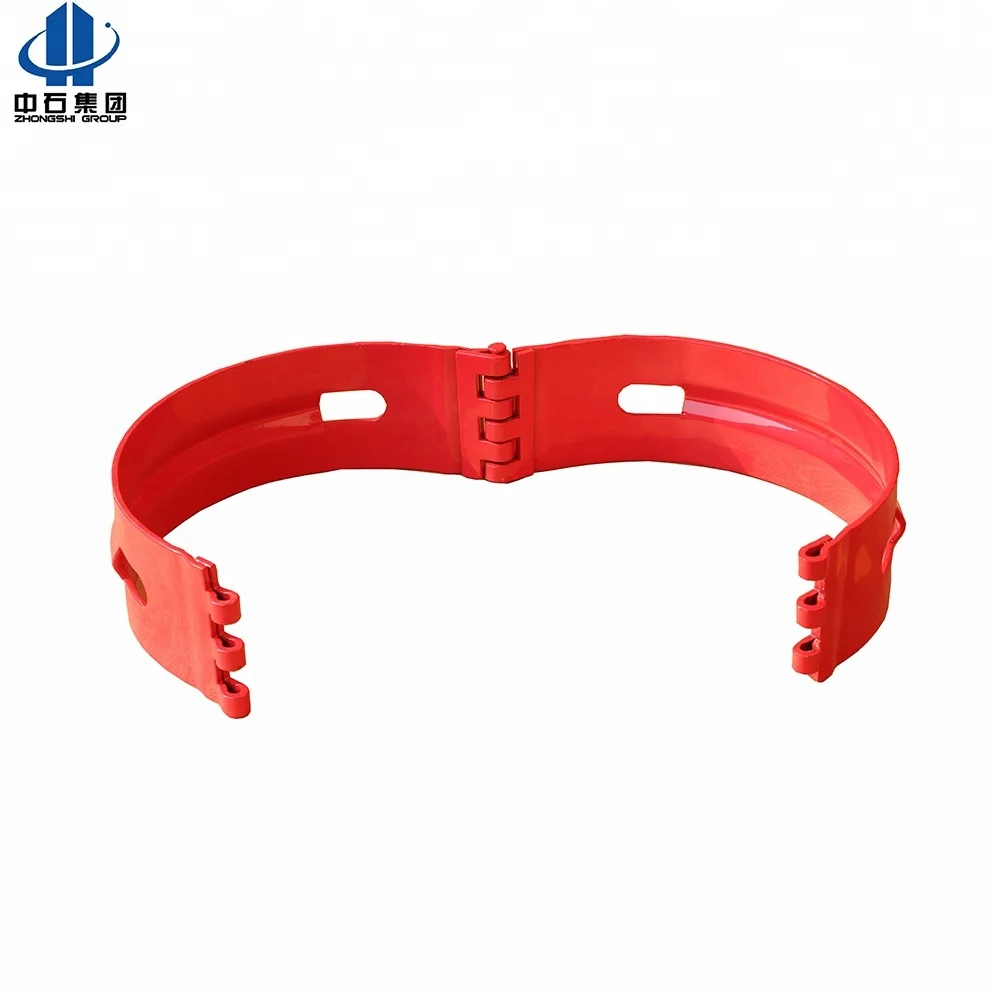 
API hinged bolted stop collars for casing centralizer 