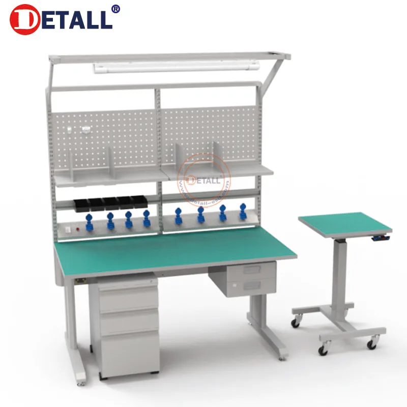 Detall ESD electronic workbench for iphone repair