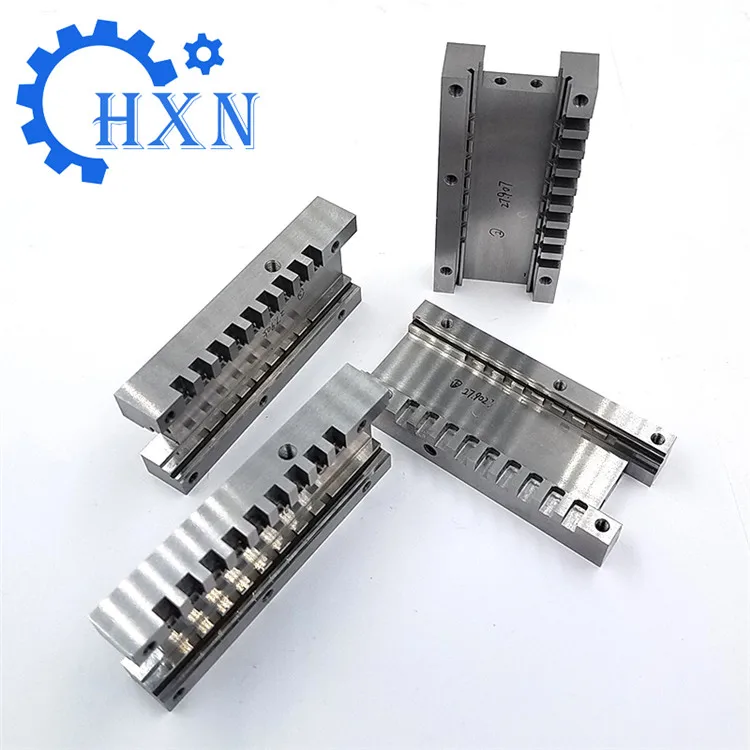 Professional custom cnc machining aluminum parts anodizing CNC milling
