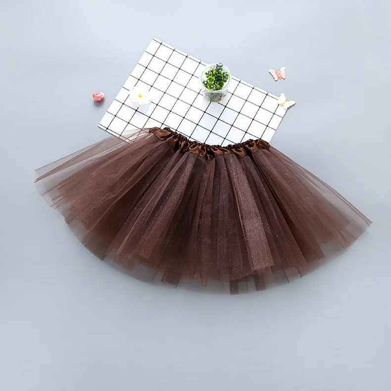 Оптовая продажа, детские юбки-пачки, юбки для маленьких девочек, юбки-пачки для детей, платье-пачка из полиэстера