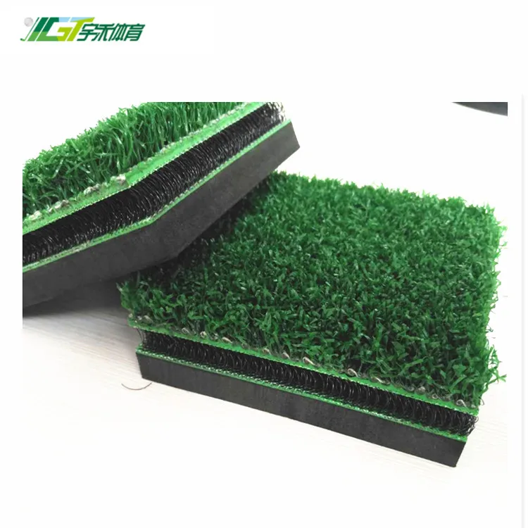 
YGT-3d artificial grass rubber mat, golf driving mat 