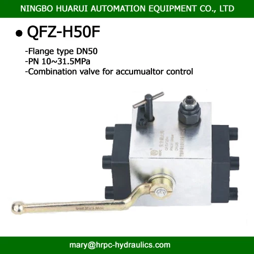 high pressure 15 LR or 15L hydraulic shut off ball valve