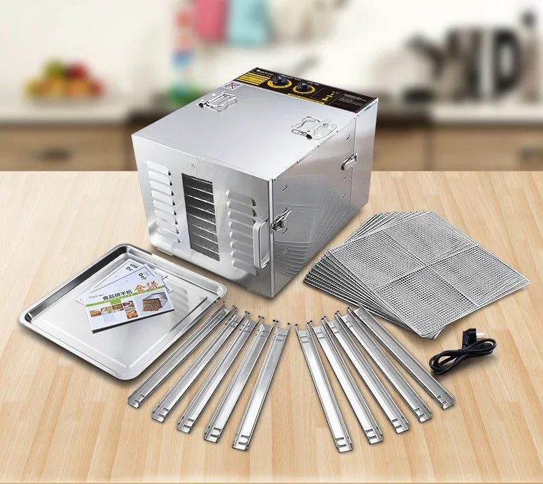 Оборудование Для Обработки фруктов для сушки фруктов, пищевой Дегидратор