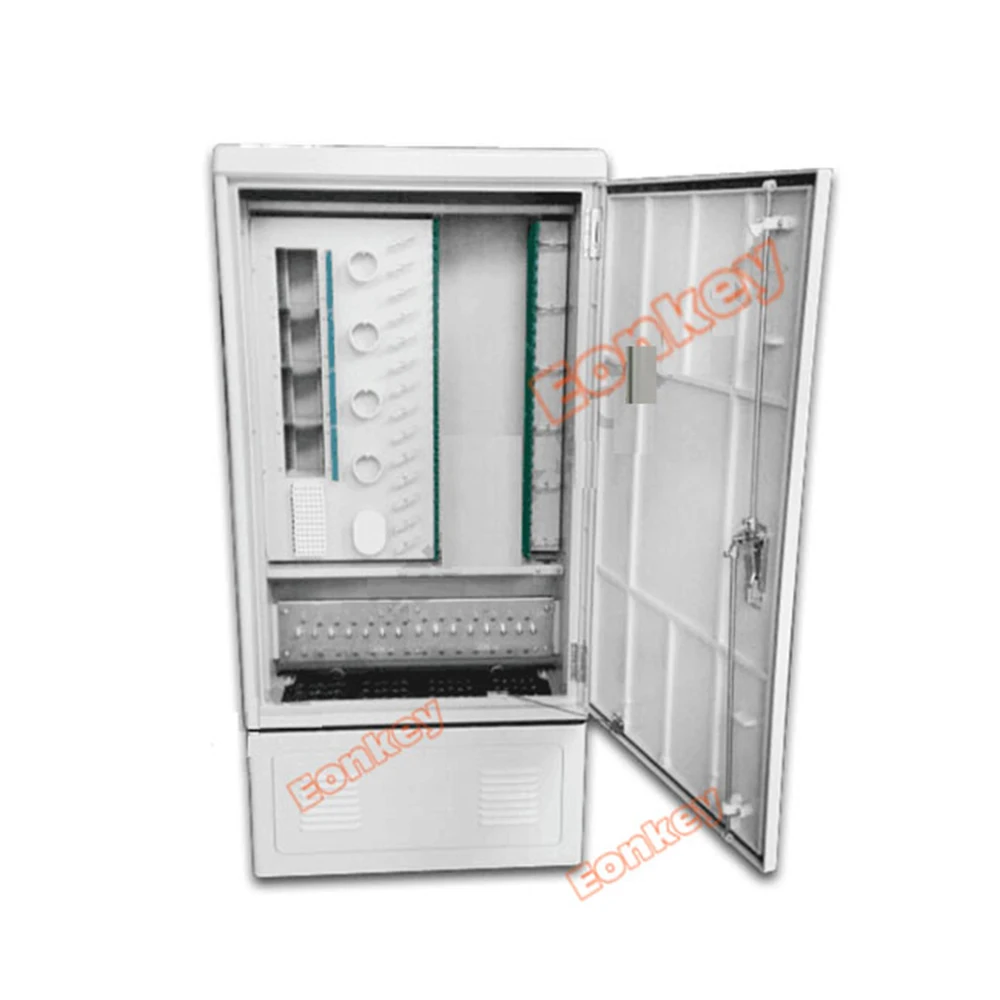 telecommunication fiber optic outdoor cabinet with factory price