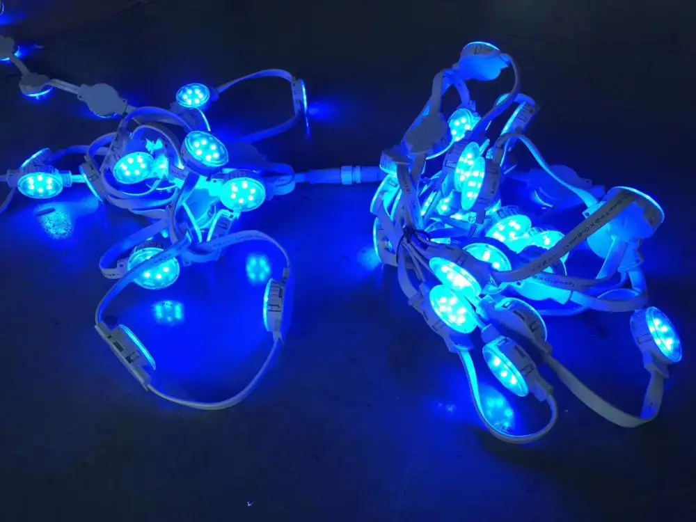 
addressable matrix bullet ws2811 smart 12mm led pixel mesh christmas decoration addressable matrix bullet ws2811 smart 12mm led pixel mesh christmas decoration