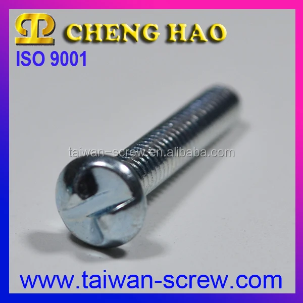 Security 6-Lobe Pin Head Stainless Steel Anti-Theft Screw