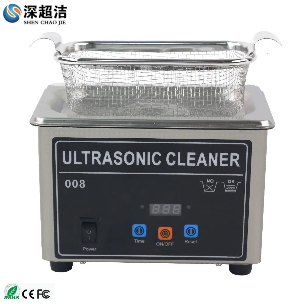 Ultrasonic injector cleaner machine 35w 50w optional 800ml 1.3L 2l 4.5L