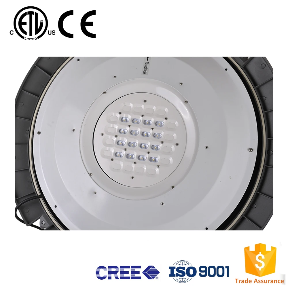 35W 50W 60W YMLED-6101 Led Garden Lighting Yard Pole Lamp ETL Post Top Lamp Outdoor Post Top Area Light