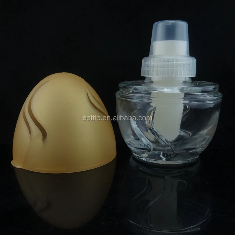 100ml aroma fragrance diffuser bottle with cotton wick factory sale