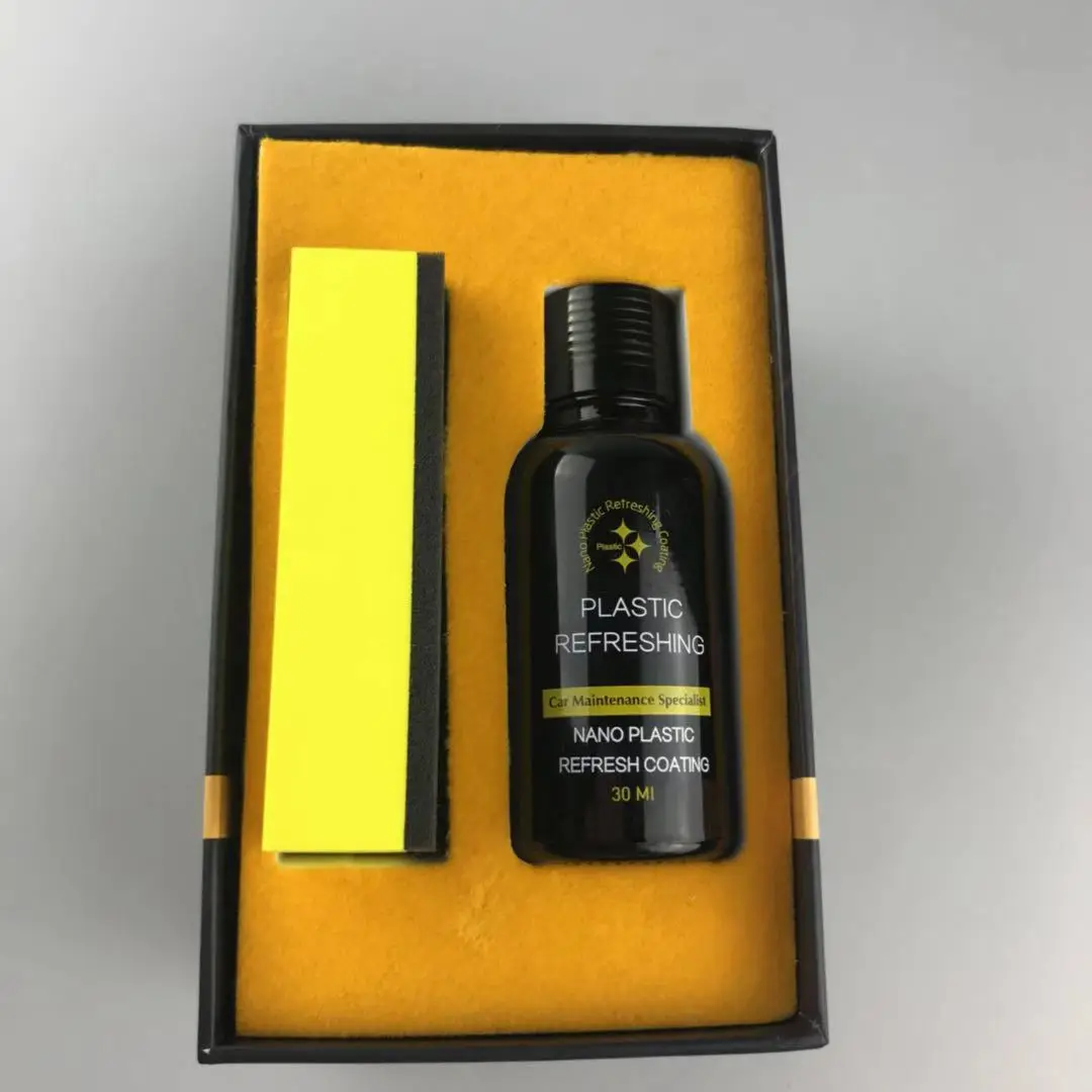 
9H Diamond Hardness Nano Ceramic Plastic Refreshing Coating car kit Premium Car Paint Protection Advanced Ceramic Spray Coating 