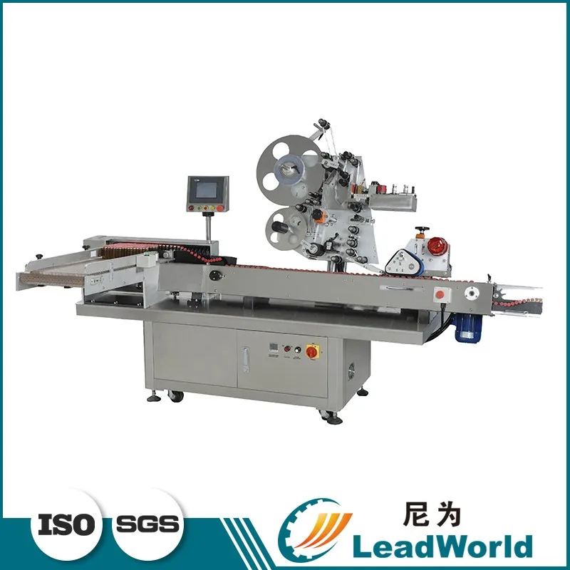 Медицинский Stick Этикетировочная Машина Для Бутылок