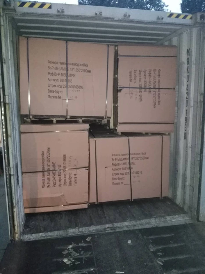  Использование мебели и шкафов бумага с меламиновым покрытием 12 мм MFC доска