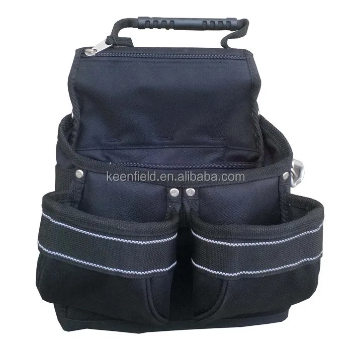 
Professional Waist Pocket Tool Belt Bag Carpenter 