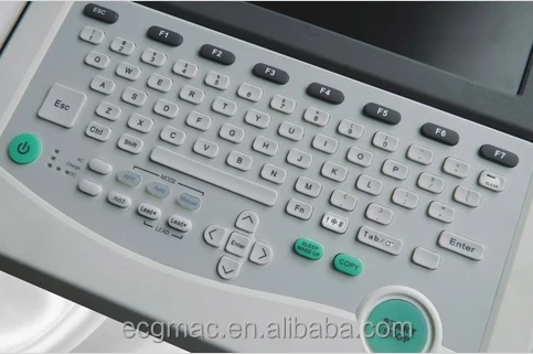 EM-1201B Digital Twelve Channels Electrocardiograph