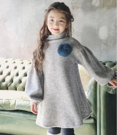 New Premium China Alibaba Winter Child Girls Dress Of Online Shopping