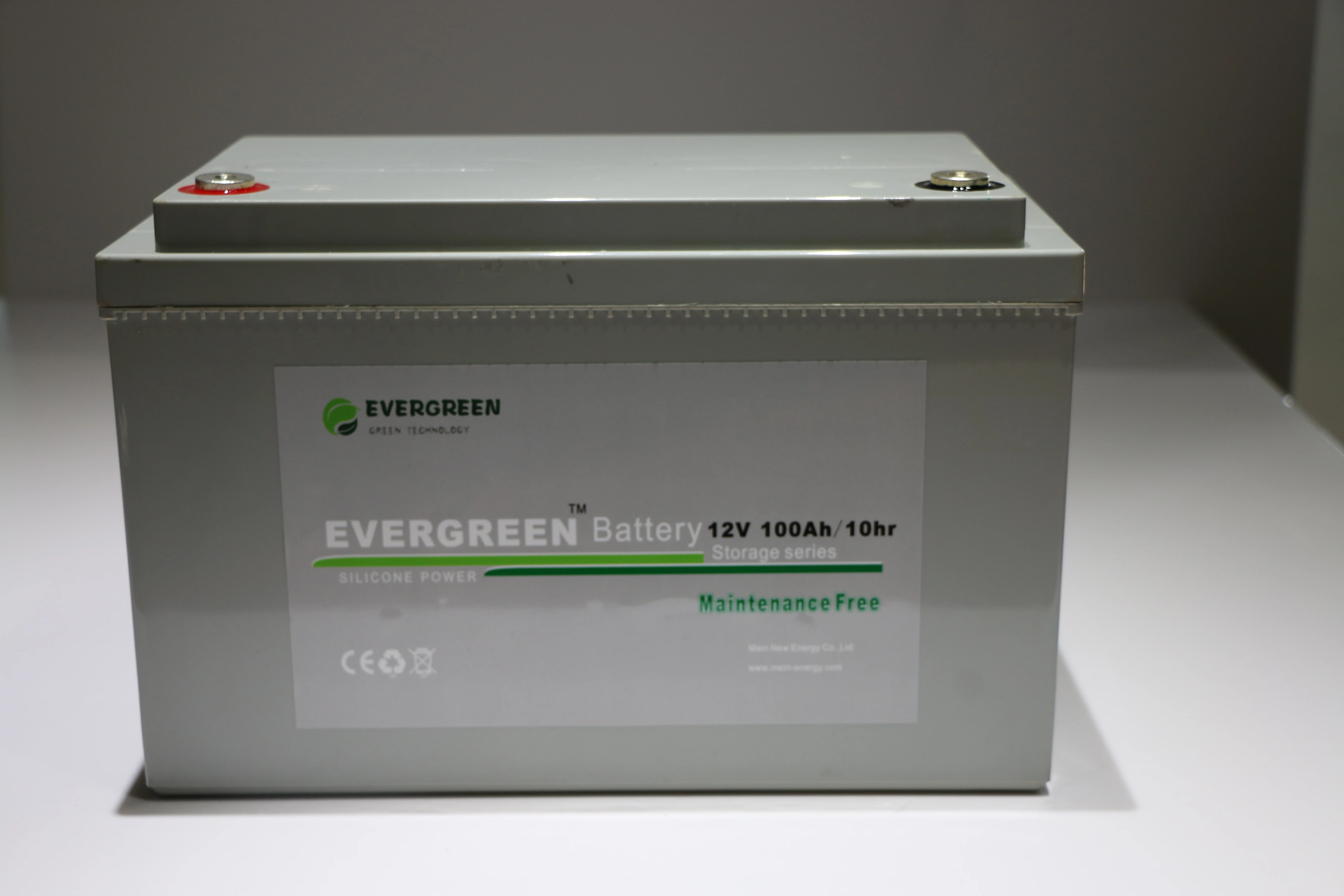 12V 65AH Silicon Battery rechargeable batteries gel battery for solar system