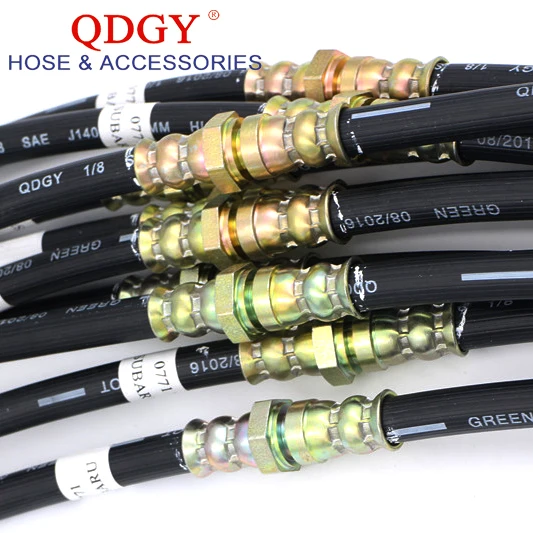 certificated OEM 72553-1010 brake line for SUBRARU (1979/03-1984/10)