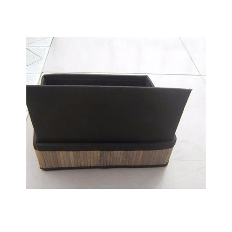 Дешевые Экологичные складной бамбуковой корзине оптовая продажа