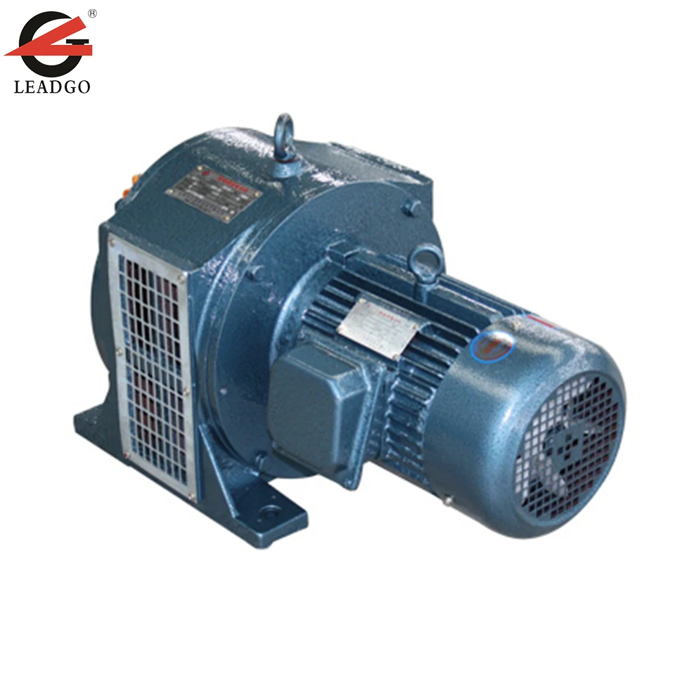 YCT серии 3 фазы промышленного регулирования скорости двигателя с скорости управления