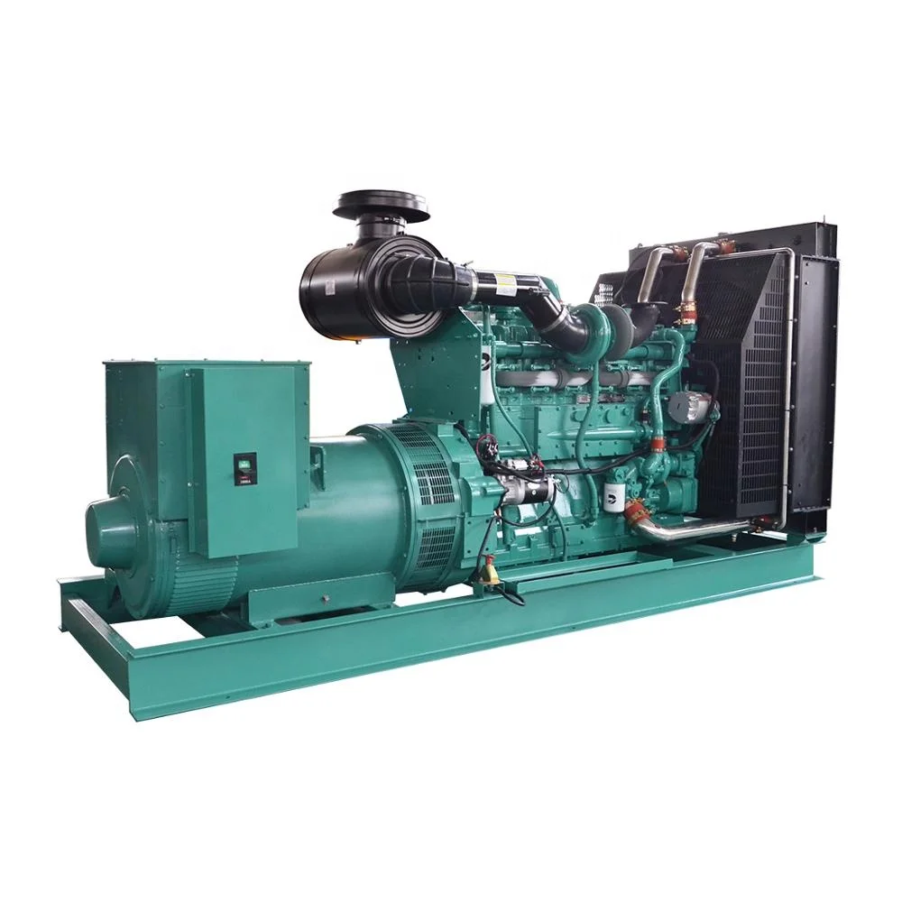50Hz USA UK KTAA19-G6A engine 700KVA diesel generator 700 KVA with Cummins